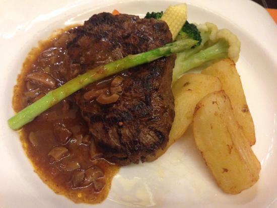 The Current of the Sea